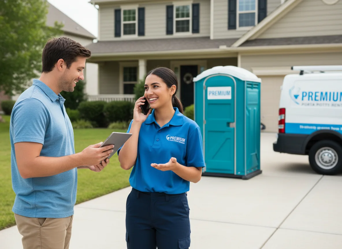 VIP Portable Toilets Onaka, SD FAQs
